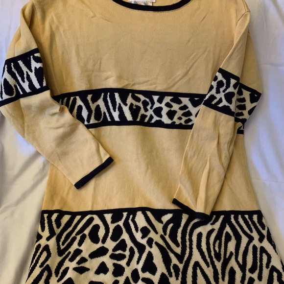 Vintage Escada by Margaretha Ley Sweater - Picture 2 of 4